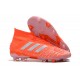 Kopačky Adidas Predator 19.1 FG 25th Anniversary oranžový Stříbrný