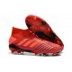 Kopačky Adidas Predator 19.1 FG 25th Anniversary Červené Černá