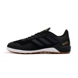 Kopačky Adidas Predator 19.1 IC Černá Bílý