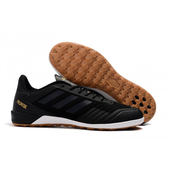 Kopačky Adidas Predator 19.1 IC Černá Bílý