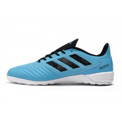 Kopačky Adidas Predator 19.1 IC Modrý Černá