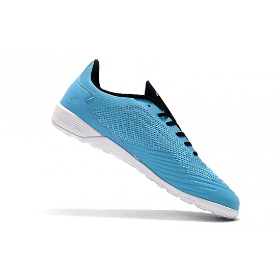 Kopačky Adidas Predator 19.1 IC Modrý Černá