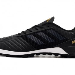 Kopačky Adidas Predator 19.1 TF Černá Bílý