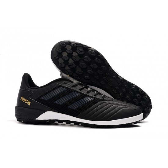 Kopačky Adidas Predator 19.1 TF Černá Bílý