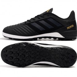 Kopačky Adidas Predator 19.1 TF Černá Bílý