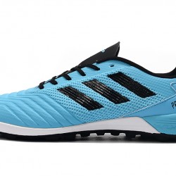 Kopačky Adidas Predator 19.1 TF Modrý Černá