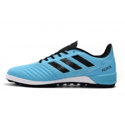 Kopačky Adidas Predator 19.1 TF Modrý Černá