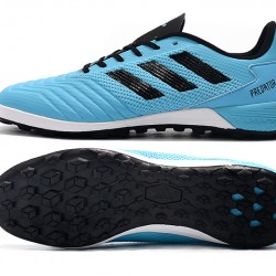 Kopačky Adidas Predator 19.1 TF Modrý Černá