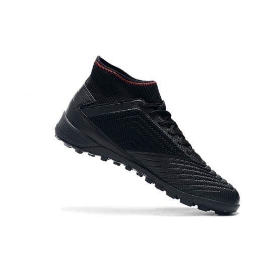 Kopačky Adidas Predator 19.3 TF Všechno černé