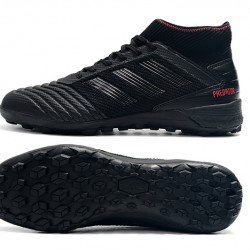 Kopačky Adidas Predator 19.3 TF Všechno černé