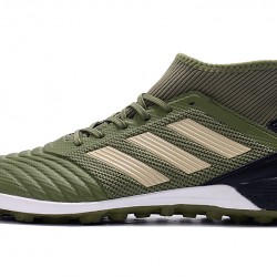 Kopačky Adidas Predator 19.3 TF Armáda Zelená