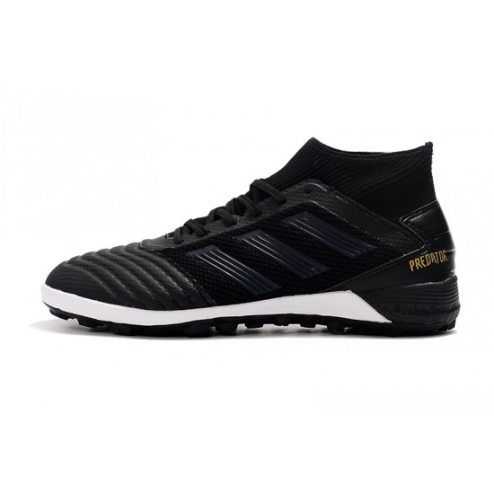 Kopačky Adidas Predator 19.3 TF Černá Bílý