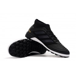 Kopačky Adidas Predator 19.3 TF Černá Bílý