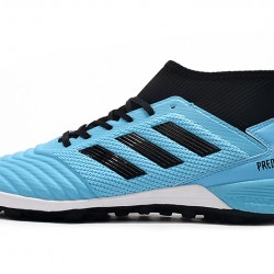 Kopačky Adidas Predator 19.3 TF Modrý Černá