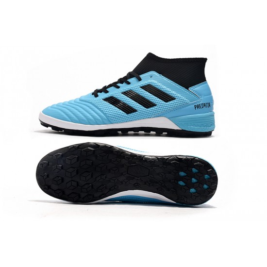 Kopačky Adidas Predator 19.3 TF Modrý Černá