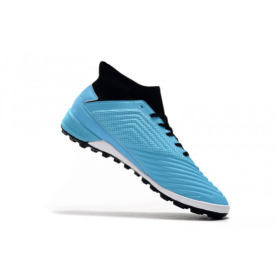 Kopačky Adidas Predator 19.3 TF Modrý Černá