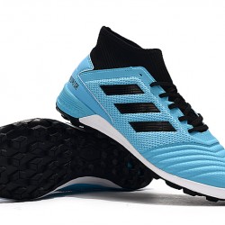 Kopačky Adidas Predator 19.3 TF Modrý Černá