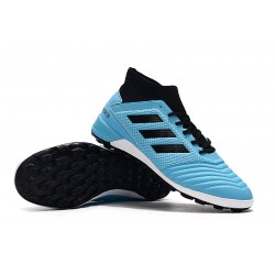 Kopačky Adidas Predator 19.3 TF Modrý Černá