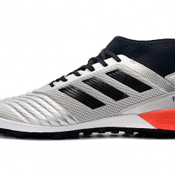 Kopačky Adidas Predator 19.3 TF Stříbrný Černá