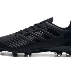 Kopačky Adidas Predator 19.4 FG Všechno černé