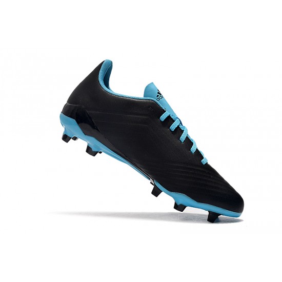 Kopačky Adidas Predator 19.4 FG Černá Modrý