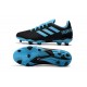 Kopačky Adidas Predator 19.4 FG Černá Modrý