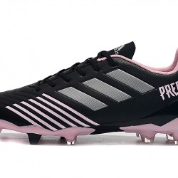 Kopačky Adidas Predator 19.4 FG Černá Růžový