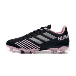 Kopačky Adidas Predator 19.4 FG Černá Růžový