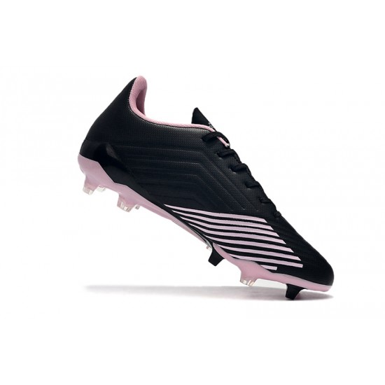 Kopačky Adidas Predator 19.4 FG Černá Růžový