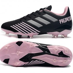 Kopačky Adidas Predator 19.4 FG Černá Růžový