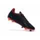 Kopačky Adidas Predator 19.4 FG Černá Červené