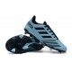 Kopačky Adidas Predator 19.4 FG Modrý Černá