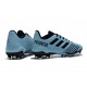 Kopačky Adidas Predator 19.4 FG Modrý Černá