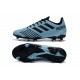 Kopačky Adidas Predator 19.4 FG Modrý Černá