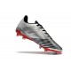 Kopačky Adidas Predator 19.4 FG Stříbrný Černá