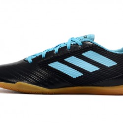 Kopačky Adidas Predator 19.4 IN Černá Modrý