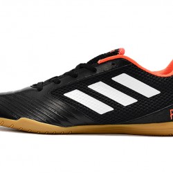 Kopačky Adidas Predator 19.4 IN Černá Bílý