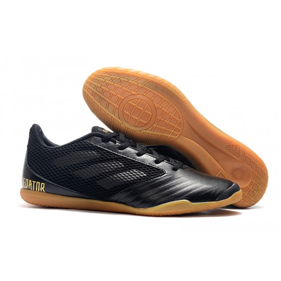 Kopačky Adidas Predator 19.4 IN Černá