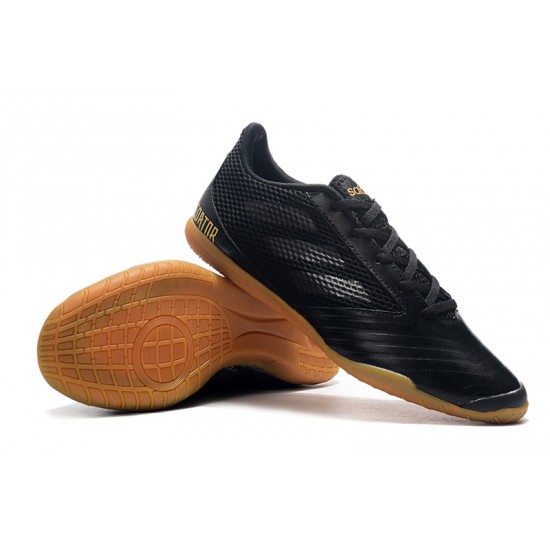 Kopačky Adidas Predator 19.4 IN Černá