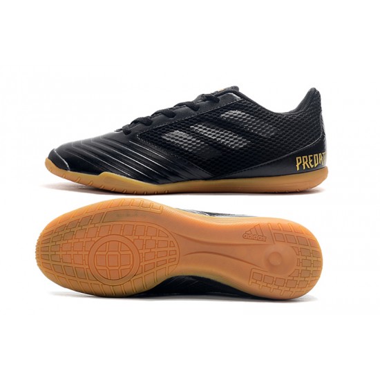 Kopačky Adidas Predator 19.4 IN Černá