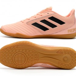 Kopačky Adidas Predator 19.4 IN Růžový Černá