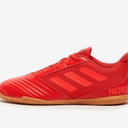 Kopačky Adidas Predator 19.4 IN Červené