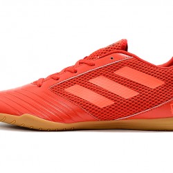 Kopačky Adidas Predator 19.4 IN Červené