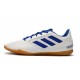 Kopačky Adidas Predator 19.4 IN Bílý Modrý