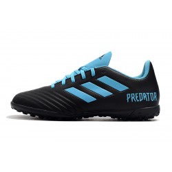 Kopačky Adidas Predator 19.4 TF Černá Modrý