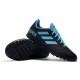 Kopačky Adidas Predator 19.4 TF Černá Modrý