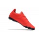 Kopačky Adidas Predator 19.4 TF Červené