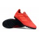 Kopačky Adidas Predator 19.4 TF Červené