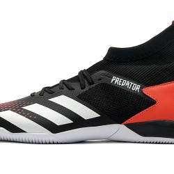 Kopačky Adidas Predator 20.3 IC Černá Bílý Červené