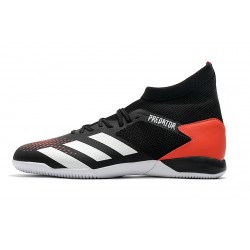 Kopačky Adidas Predator 20.3 IC Černá Bílý Červené